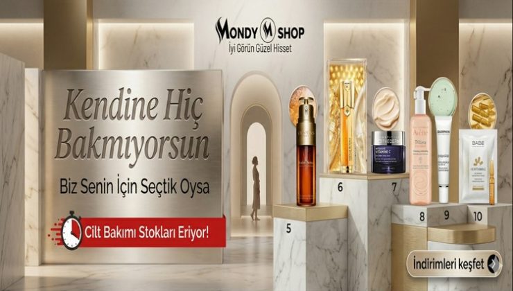 Saç Bakım Ürünleri ve Markaları I Mondy Shop