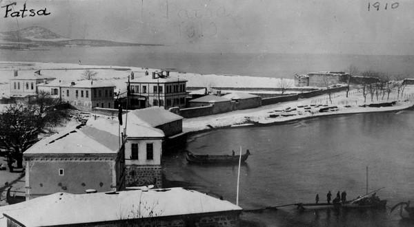 Fatsa Nin Tarihcesi Fatsa Haberleri