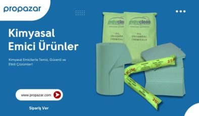 Kimyasal Emici Göz ve Vücut Duşu İş Güvenliği İçin Neden Önemlidir?