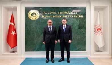 Mahmut Özer’in Ankara Mesaisi Kabadüz’e Yatırıma Dönüştü