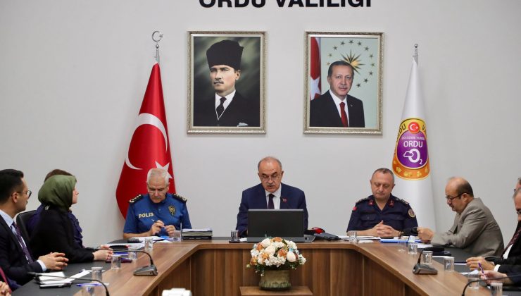 Son 1 Yılda Olay Sayılarında %9.4 Azalış Oldu