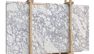 Calacatta Viola ile Lüks ve Estetiğin Buluşması